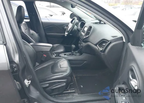 2020 Jeep Cherokee Altitude 4X4 z USA, uszkodzony, nr VIN 1C4PJMLNXLD553911